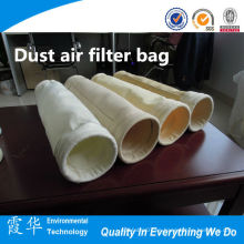 PPS / bolsa de filtro de aire de polvo de la aguja de la fibra de Aramid